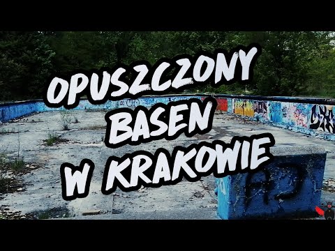 VLOG 6 - OPUSZCZONY BASEN W KRAKOWIE