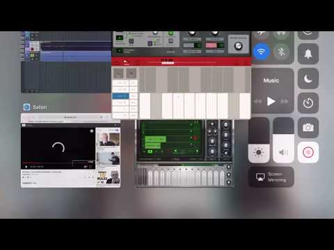 Thor vs. Animoog iOS Synth Comparison and Demo 2018