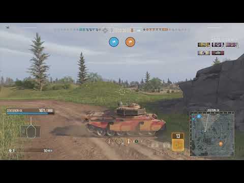 10k Damage in Centurion AX | World Of Tanks Console