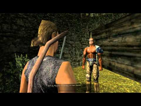 Let's Play Gothic #007 - AUF'S MAUL?! [Dr.] [Deutsch] [HD]