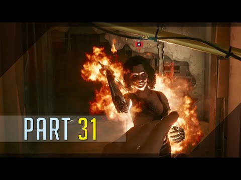 Cyberpunk 2077 (Corpo) Very Hard 100% Walkthrough 31 - Family Matters