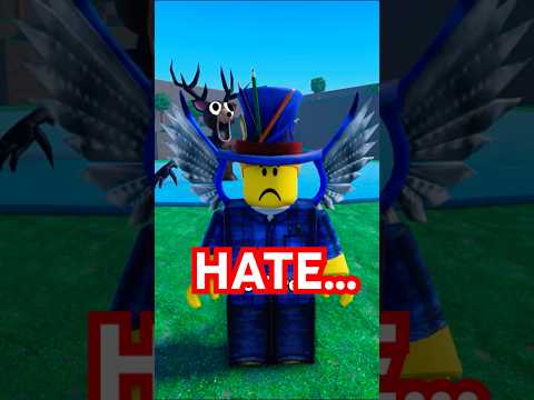 Everyone HATES 99 Nights In The Forest... (Roblox)