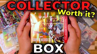 Is the Marvel Super Heroes Collector Box Actually Worth It?