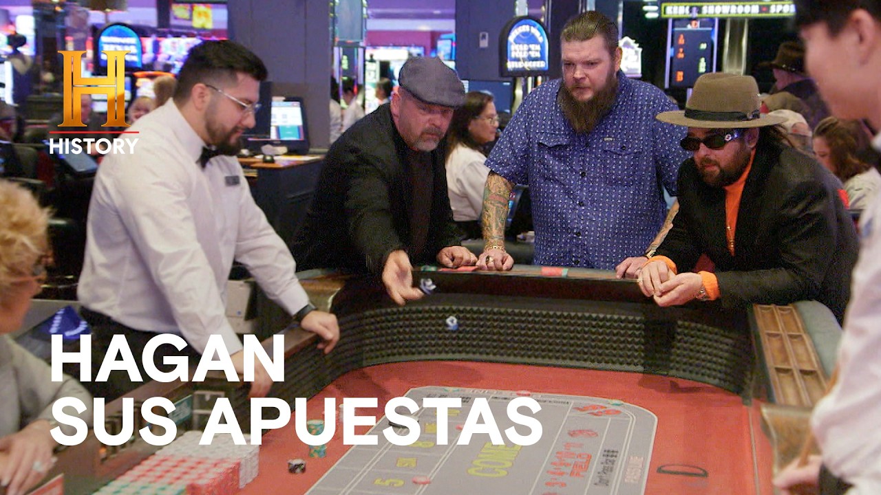Mesa de Craps de los Años 40 - EL PRECIO DE LA HISTORIA