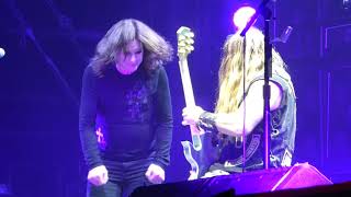 Ozzy Osbourne - No More Tears (Live in Prague, Czech Republic 2018)