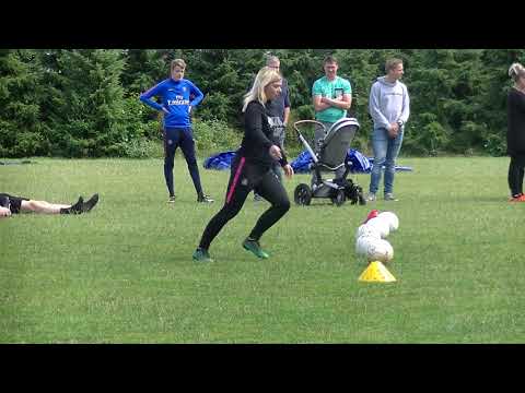 NWVV latjetrap competitie 2019 (dames)