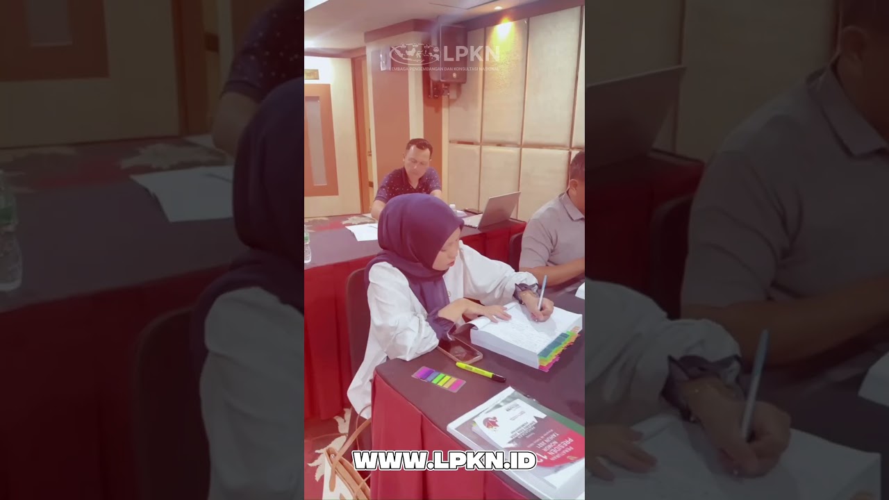 Earn Your PBJP Level 1 Certificate in Padang! 🎓#padang #lpkn #pbj #sumaterabarat