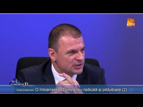 526. Mircea Roșca - O întoarcere la Dumnezeu radicală și pilduitoare (2)