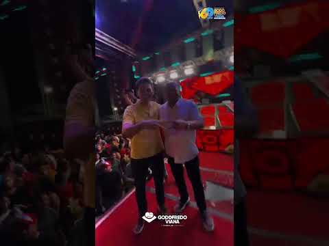 Rubi Lendário encerra celebração de aniversário de 60 anos em Godofredo Viana #secretariacultura