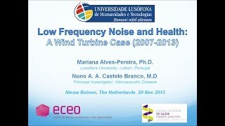 preview picture of video 'LFN and Health a WT Case - Mariana Alves-Pereira'