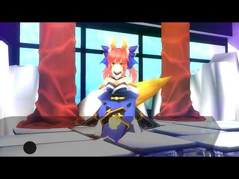 FATE/EXTRA Walkthrough Part 39 Route: Caster (Sub Route: Rani) (No Commentary)