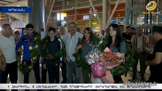 «Պատերազմող երկիր ենք, կրակել պետք է իմանանք». հայ հրաձիգները Ֆրանսիայում նվաճել են 4 մեդալ