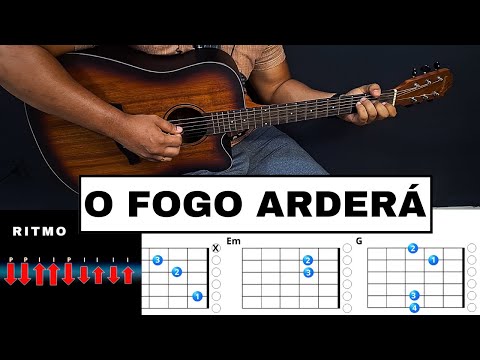 Desce Como Um Fogo Em Nós - Felipe Walker