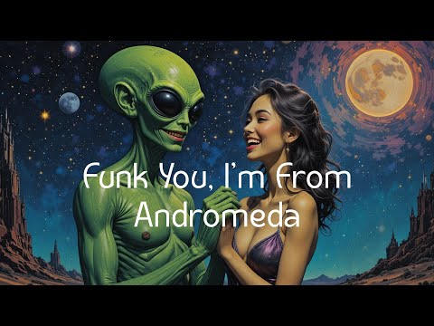 The Extraterrestrial Funk Encounter.