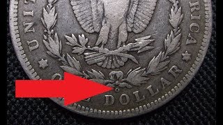 Morgan Silver Dollar - The Basics and What You Should Know