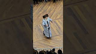 Bobover Rebbe Mitzvah Tantz #Bobov #MitzvahTantz  | מצוה טאנץ - אדמו"ר מבאבוב שליט"א