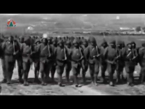 Çanakkale Savaşı'nda Fransız Generalin Türk Askeri için Sözleri!!!