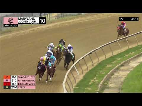 Pimlico Carrera 10 (The Federico Tesio Stakes) - 24 de Abril 2021