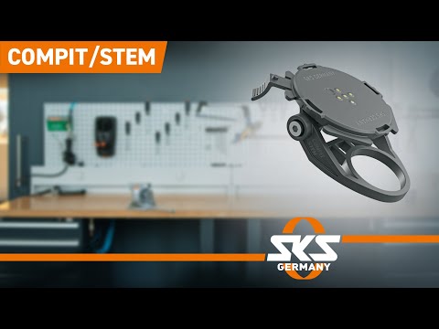 Entdeckt die Handyhalterung für den Vorbau | Discover the mobile phone holder for the stem