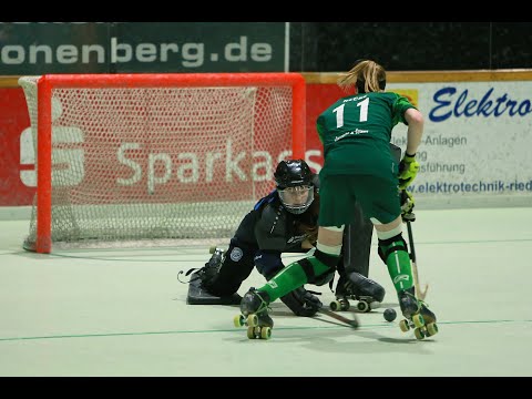 Bundesliga Damen: RSC Cronenberg IGR Remscheid 1:7