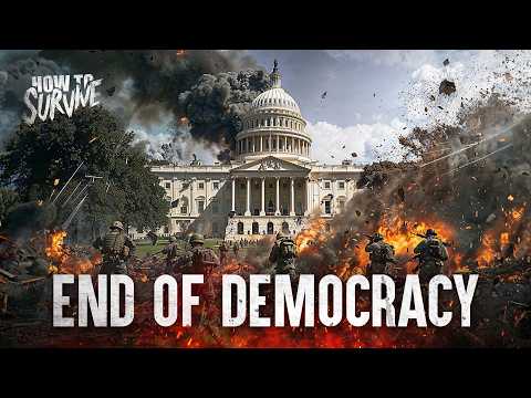 AI Predicts an American Civil War