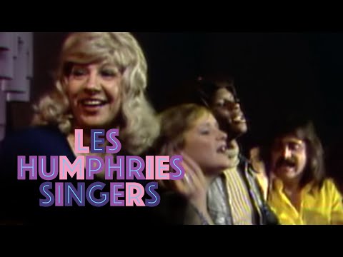 Les Humphries Singers - Take Care Of Me / (We'll Fly You To) The Promised Land (Tanzparty 31 Dec 72)