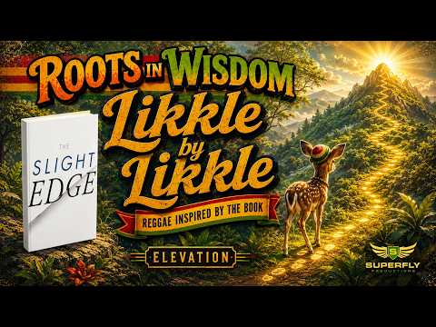 Book cover: The Slight Edge by Unknown