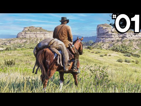 Here We Go Again | Red Dead Redemption 2 - Part 1 (PC)