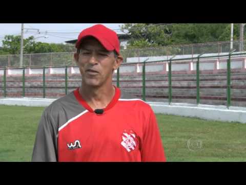 Globo Esporte RJ América e Bangu se enfrentam no famoso clás