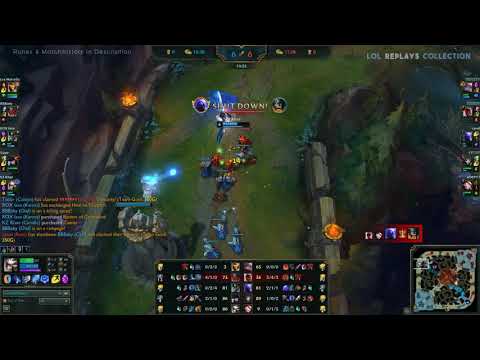 KZ Khan CAMILLE vs POPPY Top |  Patch 8.7 KR Ranked