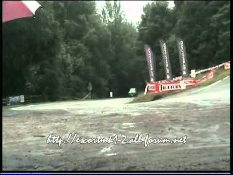 Jean François Tapai: Ford Escort MK2 RS -  Maquisard 2010