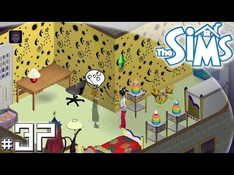 Retro Simsy odc. 37 - The Sims 1 - "Wymyślony przyjaciel"