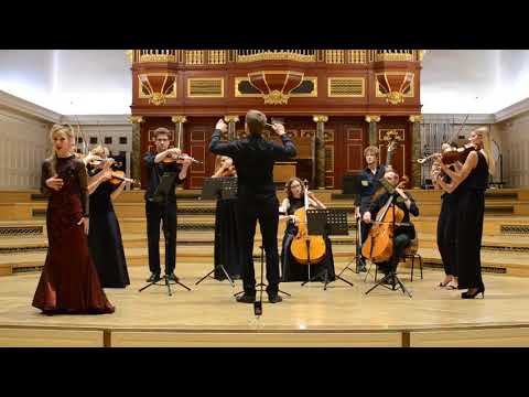 Lucyna Białas & Stand-by Orchestra – Habanera z opery „Carmen" (G. Bizet)