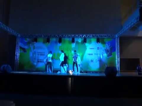 [SANA FEST 14] VIXX 빅스 - G.R.8.U 대.다.나.다.너 (Cover | WATB)