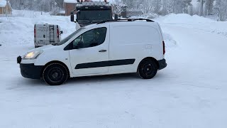 基于轿车的厢式车 Citroen Berlingo | 图像 4 - Autoline