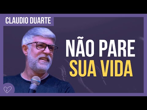Cláudio Duarte - Siga em frente