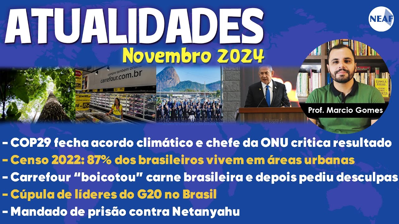 NEAF Public Tender Updates | November 2024