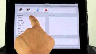 Login & Shift Setup