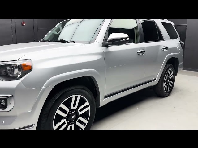 2023 TOYOTA 4RUNNER SUV V6, 4.0 LITER LIMITED SPORT UTILITY 4D