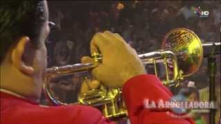 Más Adelante EN VIVO HD   La Arrolladora Banda El Limón