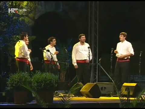 Klapa Iskon - Ponistra je drivo