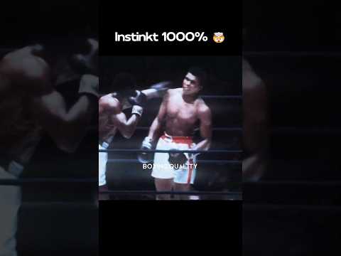 Boks QIROLI - Muhammad Ali 🔥🗿 #shorts #boks