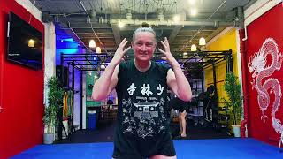 TRAINING THROUGH THE HEAT | UK SHAOLIN SOUTHAMPTON | Shaolin Martial Arts Training