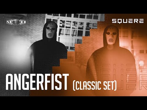 Angerfist classic set 'The Angerfist Livestream' @ Melkfabriek, Arnhem by Squere
