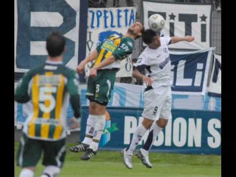 Quilmes 2 - Aldosivi 0 www.radiofmq.com