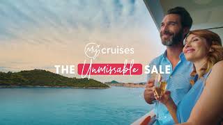 My Cruises Unmissable Sale