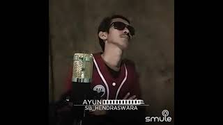 Download lagu Covr..Hendraswara -- AYUN AMBING..Vocal Yana Kermit mp3