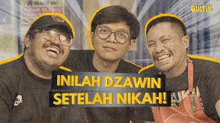 Download lagu UPDATE DZAWIN NUR SETELAH MENIKAH! | GULTIK - GURAUAN LINTAS TOPIK mp3