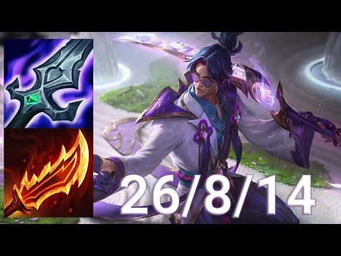 Master Yi Jungle VS Rammus | Patch 13.1