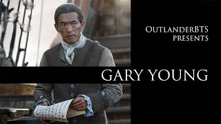 OutlanderBTS: Gary Young, On Playing Mr. Willoughby video